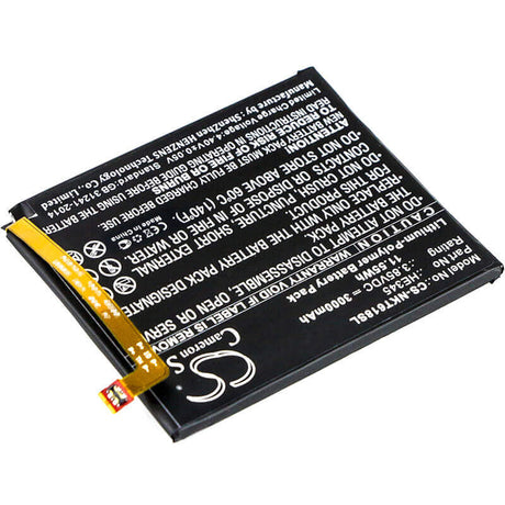 Battery For Nokia, 6 2018, 6 2nd, Nokia 6 2nd 3.85v, 3000mah - 11.55wh Batteries for Electronics Cameron Sino Technology Limited   