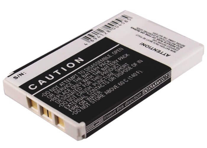 Battery For Nokia 7250i, 7210, 6610 3.7v, 1000mah - 3.70wh Batteries for Electronics Cameron Sino Technology Limited   