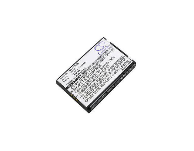 Battery For Nokia, 770, 7700, 7710, 9500, E61, E62, N800, N92 3.7v, 1300mah - 4.81wh Batteries for Electronics Cameron Sino Technology Limited   