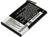 Battery For Nokia 800, Lumia 800, Lumia 800c 3.7v, 1450mah - 5.37wh Batteries for Electronics Cameron Sino Technology Limited   