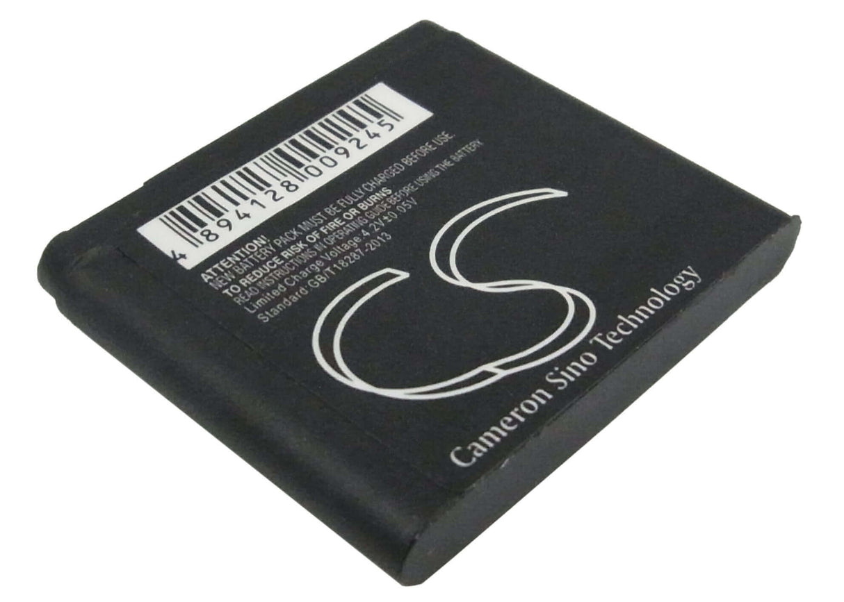 Battery For Nokia 8800, 8801, 8800 Sirocco 3.7v, 550mah - 2.04wh Batteries for Electronics Cameron Sino Technology Limited (Suspended)   