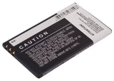 Battery For Nokia 8800e, 8900e, 8900i 3.7v, 1050mah - 3.89wh Batteries for Electronics Cameron Sino Technology Limited   