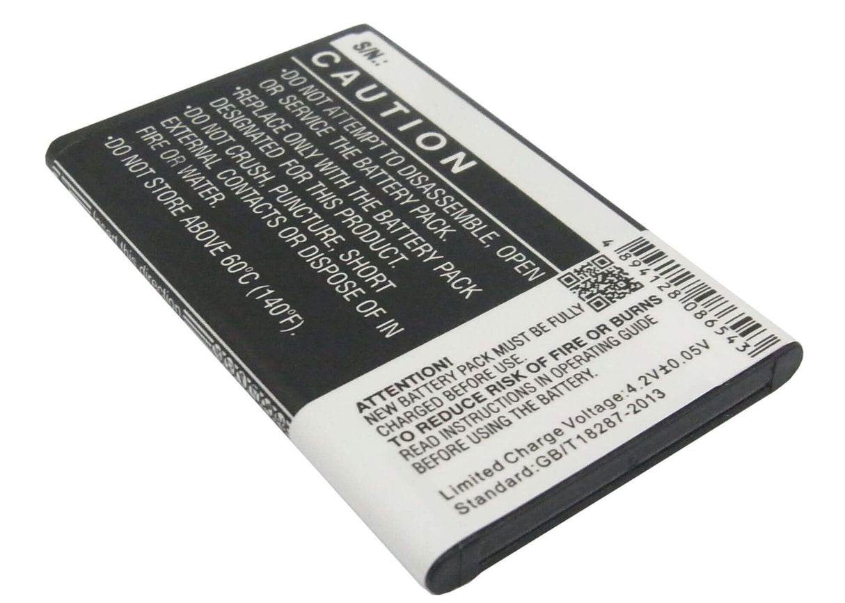 Battery For Nokia Asha 225 3.7v, 1200mah - 4.44wh Mobile, SmartPhone Cameron Sino Technology Limited   