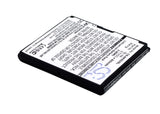 Battery For Nokia Asha 502 3.7v, 800mah - 2.96wh Batteries for Electronics Cameron Sino Technology Limited   