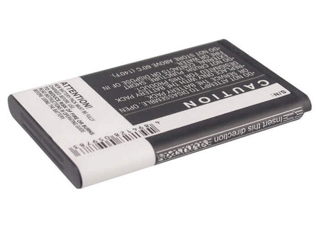 Battery For Nokia C1, C1-01, C1-02 3.7v, 1200mah - 4.44wh Batteries for Electronics Cameron Sino Technology Limited   