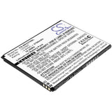 Battery For Nokia, C2, V3760t 3.8v, 2700mah - 10.26wh Batteries for Electronics Cameron Sino Technology Limited   