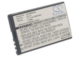 Battery For Nokia C6, C6-00, Touch 3g 3.7v, 1000mah - 3.70wh Batteries for Electronics Cameron Sino Technology Limited   