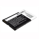 Battery For Nokia E90, E61i, E71 3.7v, 1700mah - 6.29wh Batteries for Electronics Cameron Sino Technology Limited   