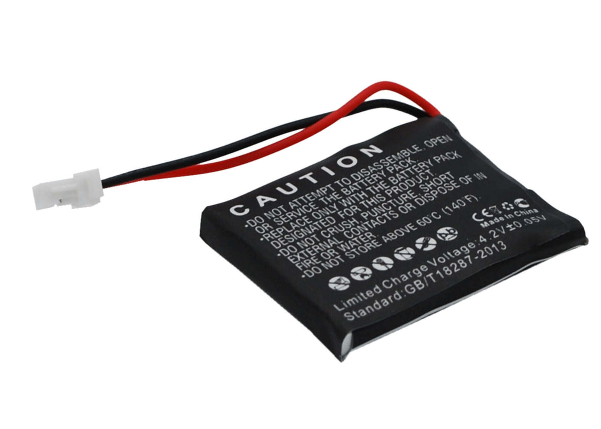 Battery For Nokia Hs-21w 3.7v, 150mah - 0.56wh Batteries for Electronics Cameron Sino Technology Limited   