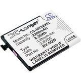 Battery For Nokia Icom, Lumia 929, Lumia 929+ 3.8v, 2500mah - 9.50wh Batteries for Electronics Cameron Sino Technology Limited   