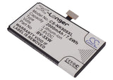 Battery For Nokia Lumia 1020, Lumia 909 3.8v, 2000mah - 7.60wh Batteries for Electronics Cameron Sino Technology Limited   