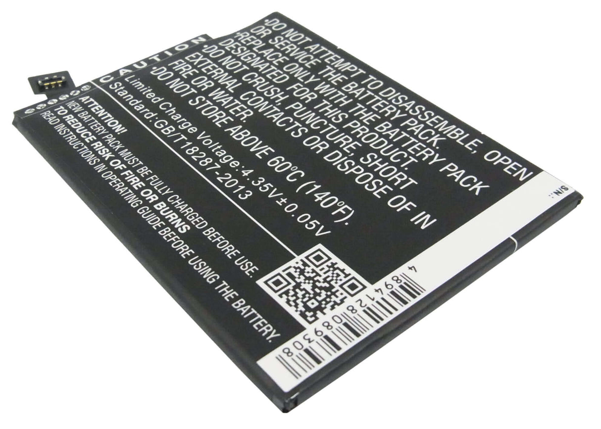 Battery For Nokia Lumia 1320 3.8v, 3500mah - 13.30wh Batteries for Electronics Cameron Sino Technology Limited   