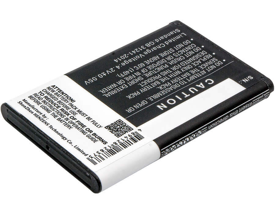 Battery For Nokia Lumia 435, Lumia 532 3.7v, 1550mah - 5.74wh Mobile, SmartPhone Cameron Sino Technology Limited   