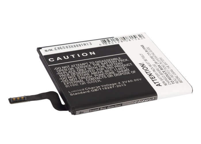 Battery For Nokia Lumia 625, Lumia 720, Lumia 720t 3.7v, 2000mah - 7.40wh Batteries for Electronics Cameron Sino Technology Limited   