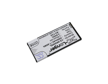 Battery For Nokia Lumia 650, Rm-1154 3.8v, 2000mah - 7.60wh Batteries for Electronics Cameron Sino Technology Limited   