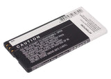 Battery For Nokia Lumia 820, Lumia 820.2, Arrow 3.7v, 1650mah - 6.11wh Batteries for Electronics Cameron Sino Technology Limited   