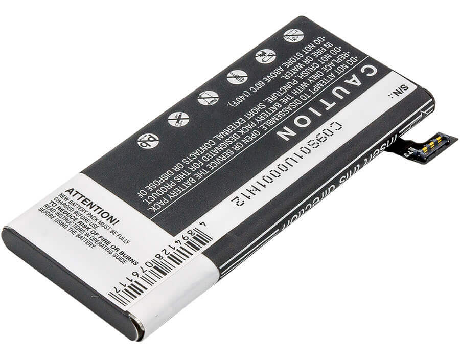 Battery For Nokia Lumia 900, Lumia 900 4g Lte 3.7v, 1800mah - 6.66wh Batteries for Electronics Cameron Sino Technology Limited   