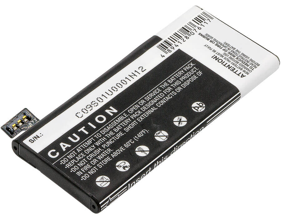 Battery For Nokia Lumia 900, Lumia 900 4g Lte 3.7v, 1800mah - 6.66wh Batteries for Electronics Cameron Sino Technology Limited   