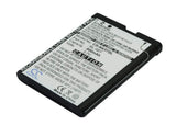 Battery For Nokia N75, 7510, 2600 Classic 3.7v, 800mah - 2.96wh Mobile, SmartPhone Cameron Sino Technology Limited   