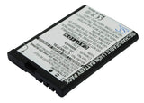 Battery For Nokia N75, 7510, 2600 Classic 3.7v, 800mah - 2.96wh Batteries for Electronics Cameron Sino Technology Limited   