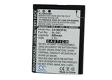 Battery For Nokia N75, 7510, 2600 Classic 3.7v, 800mah - 2.96wh Batteries for Electronics Cameron Sino Technology Limited   