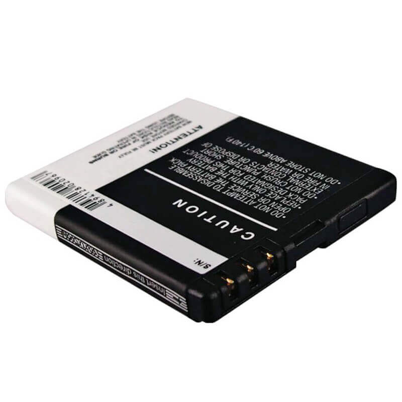 Battery For Nokia N95 8gb, N78, N79 3.7v, 1200mah - 4.44wh Batteries for Electronics Cameron Sino Technology Limited   