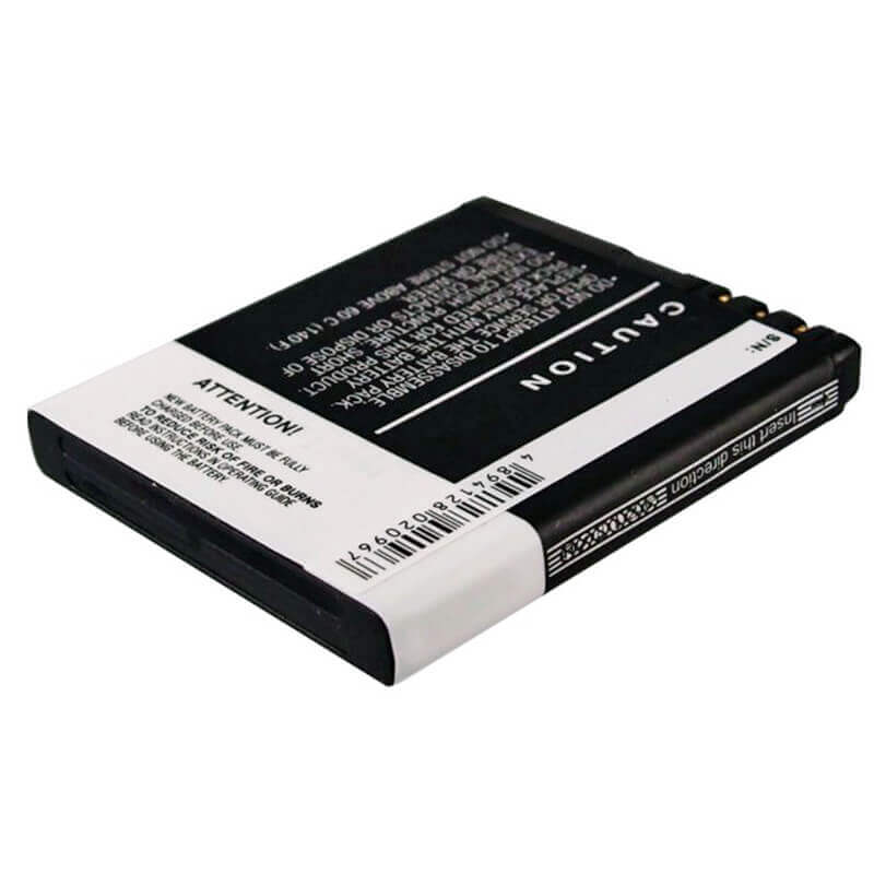 Battery For Nokia N95 8gb, N78, N79 3.7v, 1200mah - 4.44wh Mobile, SmartPhone Cameron Sino Technology Limited   