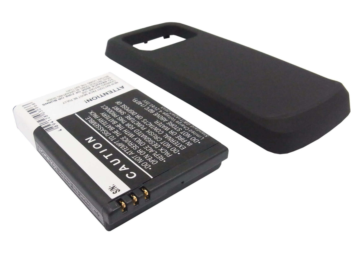 Battery For Nokia N97 Black Back Cover 3.7v, 3000mah - 11.10wh Batteries for Electronics Cameron Sino Technology Limited   