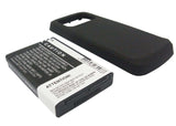 Battery For Nokia N97 Black Back Cover 3.7v, 3000mah - 11.10wh Batteries for Electronics Cameron Sino Technology Limited   