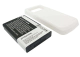 Battery For Nokia N97 White Back Cover 3.7v, 3000mah - 11.10wh Batteries for Electronics Cameron Sino Technology Limited   