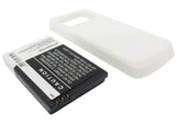 Battery For Nokia N97 White Back Cover 3.7v, 3000mah - 11.10wh Batteries for Electronics Cameron Sino Technology Limited   