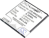 Battery For Nokia Tesla, Rm-1141 3.8v, 2200mah - 8.36wh Batteries for Electronics Cameron Sino Technology Limited   