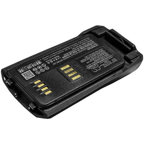 Battery For Nokia, Thr9, Thr9+, Thr9i 3.7v, 5200mah - 19.24wh Two-Way Radio Cameron Sino Technology Limited   