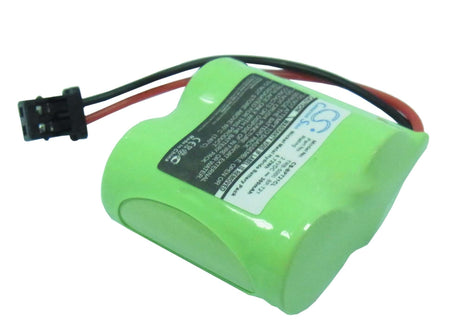 Battery For Northwestern Bell, 35500, 35550 2.4v, 300mah - 0.72wh Cordless Phone Cameron Sino Technology Limited (Cordless Phone)   