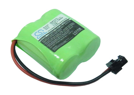 Battery For Northwestern Bell, 35500, 35550 2.4v, 300mah - 0.72wh Cordless Phone Cameron Sino Technology Limited (Cordless Phone)   