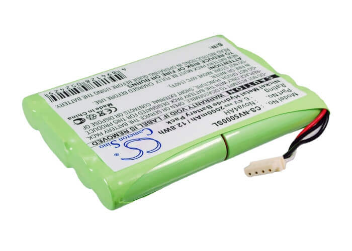 Equipment Battery for Nova 5000 Classroom Data Logger 6.4v, 2000mah - 12.80wh Equipment, Survey, Test Cameron Sino Technology Limited   