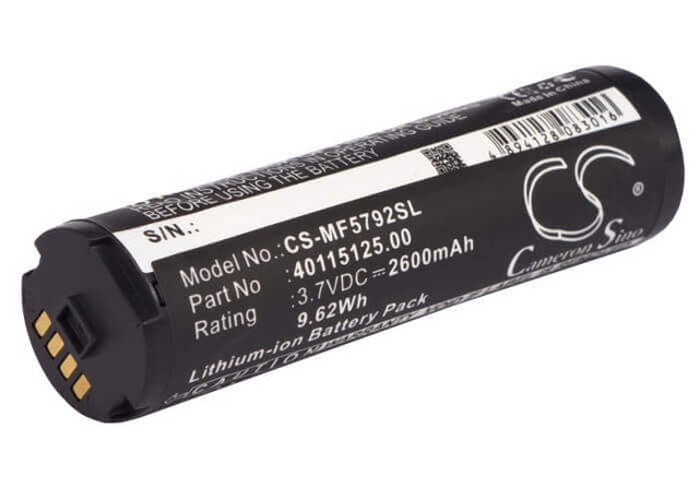 Battery For Novatel Wireless 65394, Liberate 5792, Mifi 5792 3.7v, 2600mah - 9.62wh Hotspot Cameron Sino Technology Limited   