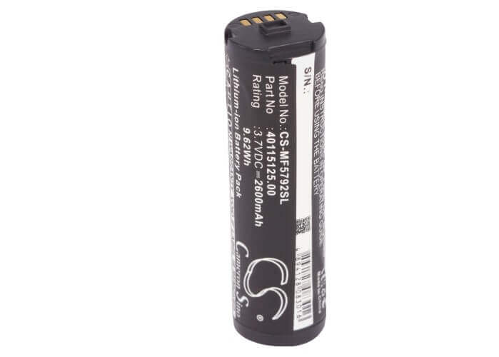 Battery For Novatel Wireless 65394, Liberate 5792, Mifi 5792 3.7v, 2600mah - 9.62wh Hotspot Cameron Sino Technology Limited   