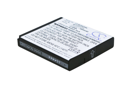 Battery For Novatel Wireless Jetpack Mifi 6620l, Mifi 6620l, Mifi 6630l 3.8v, 3600mah - 13.68wh Hotspot Cameron Sino Technology Limited   