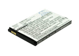 Battery For Novatel Wireless Mifi 3352, Mifi 4082, Mifi 4082 4g 3.7v, 1350mah - 5.00wh Hotspot Cameron Sino Technology Limited   