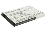 Battery For Novatel Wireless Mifi 3352, Mifi 4082, Mifi 4082 4g 3.7v, 1500mah - 5.55wh Hotspot Cameron Sino Technology Limited   