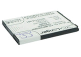 Battery For Novatel Wireless Mifi 3352, Mifi 4082, Mifi 4082 4g 3.7v, 1500mah - 5.55wh Hotspot Cameron Sino Technology Limited   