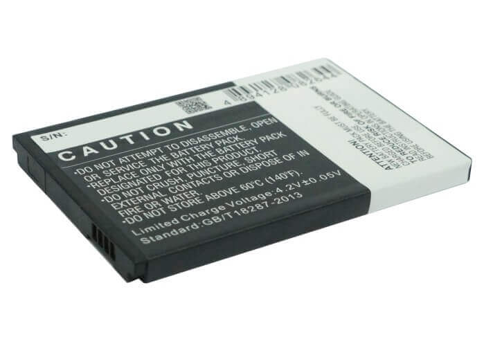 Battery For Novatel Wireless Mifi 3352, Mifi 4082, Mifi 4082 4g 3.7v, 1500mah - 5.55wh Hotspot Cameron Sino Technology Limited   