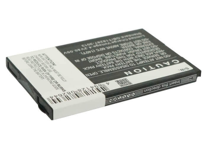 Battery For Novatel Wireless Mifi 3352, Mifi 4082, Mifi 4082 4g 3.7v, 1500mah - 5.55wh Hotspot Cameron Sino Technology Limited   