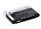 Battery For Novatel Wireless Mifi2200 3.7v, 1250mah - 4.63wh Hotspot Cameron Sino Technology Limited   