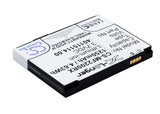 Battery For Novatel Wireless Mifi2200 3.7v, 1250mah - 4.63wh Hotspot Cameron Sino Technology Limited   