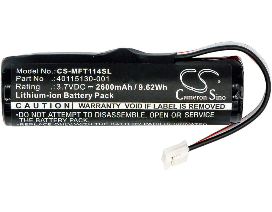 Battery For Novatel Wireless, Sa 2100, Tasman T1114 3.7v, 2600mah - 9.62wh Hotspot Cameron Sino Technology Limited   