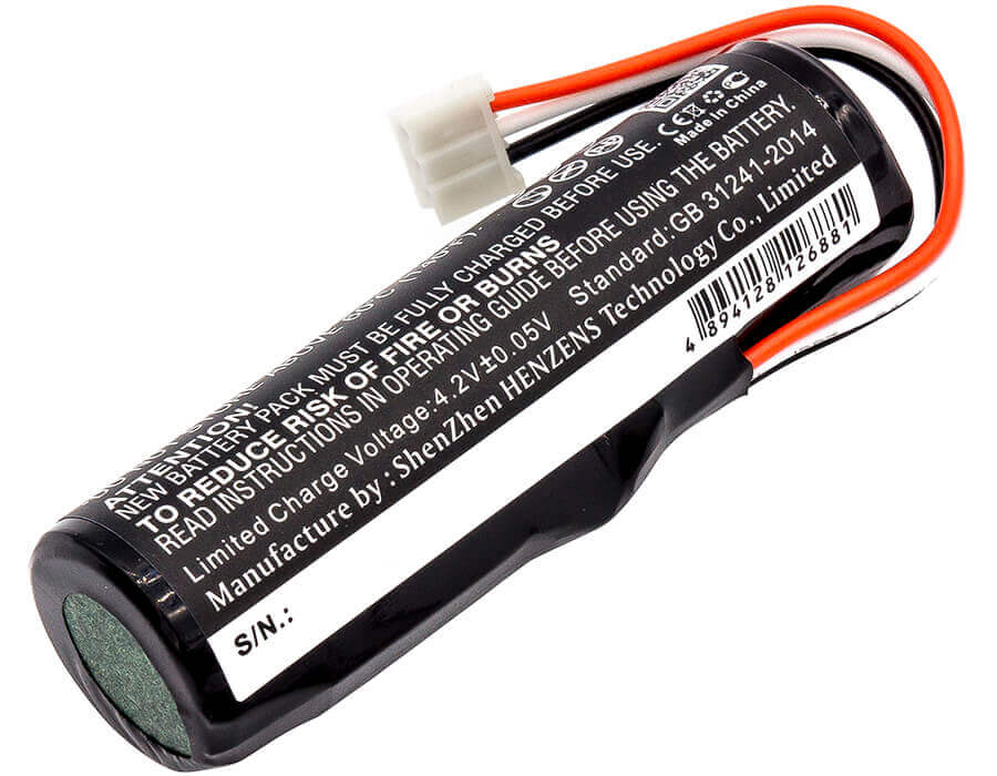 Battery For Novatel Wireless, Sa 2100, Tasman T1114 3.7v, 2600mah - 9.62wh Hotspot Cameron Sino Technology Limited   