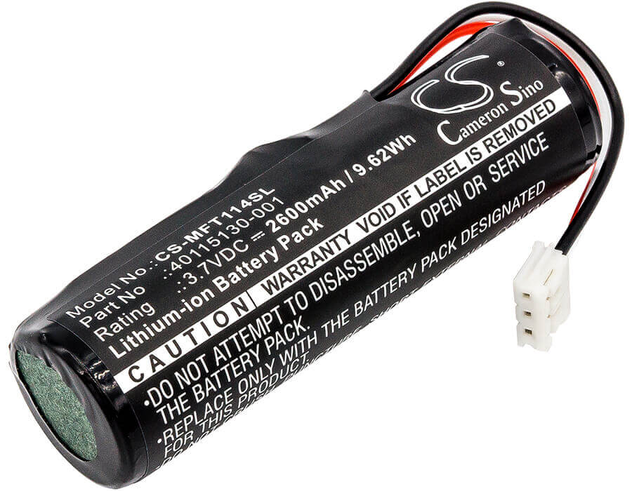 Battery For Novatel Wireless, Sa 2100, Tasman T1114 3.7v, 2600mah - 9.62wh Hotspot Cameron Sino Technology Limited   