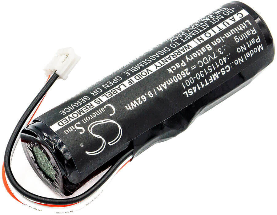 Battery For Novatel Wireless, Sa 2100, Tasman T1114 3.7v, 2600mah - 9.62wh Hotspot Cameron Sino Technology Limited   